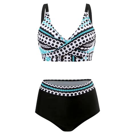 2024 New Bikini Women S Seperated Swimwear Sexy High Waist Slimming Bikini Swimsuit