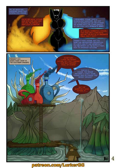 Lending Link Out Twinrova S Plan Part 1 Page 004 By Lurkergg Hentai Foundry