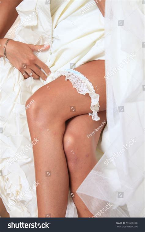 Sexy Bride Lingerie Stock Photo 783590128 Shutterstock