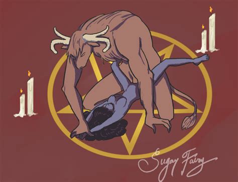 Horney Demons Baphomet By SugarFairy Hentai Foundry