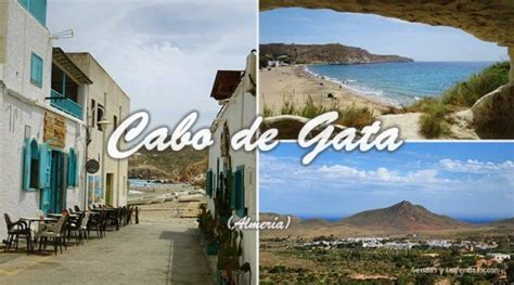 Qué ver en Cabo de Gata 16 lugares básicos guía útil con mapa