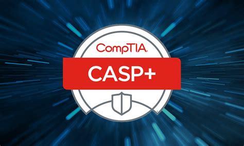 CASP+ Training - Eric Reed Cybersecurity Training