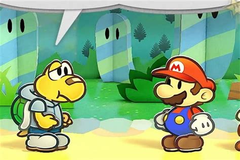 Paper Mario La Porte Du Mill Naire Date De Sortie Trailer Les