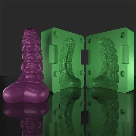 D Printed Dildo Molds Etsy