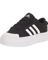 adidas Bravada 2.0 Mid Platform Skate Shoe in Brown | Lyst