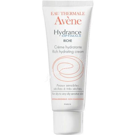 Avene Hydrance Rich Hydrating Cream 40ml Pharmaholic