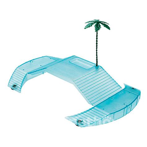 Ferplast Tortugas Бассейн для черепах, прямоугольный террариумы и ...