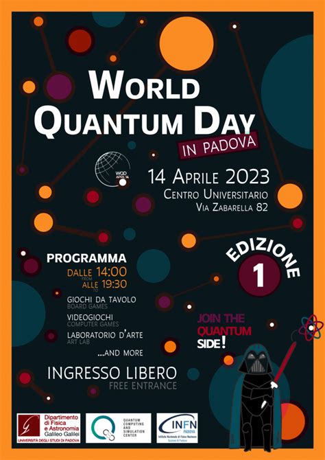 World Quantum Day QCSC