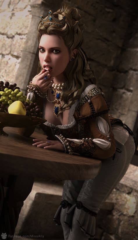 Anna Henrietta By MissAlly Hentai Foundry