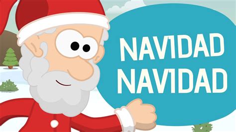 Navidad Navidad Canciones Infantiles Toobys Youtube