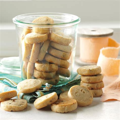 Icebox Cookies Recipe Taste Of Home