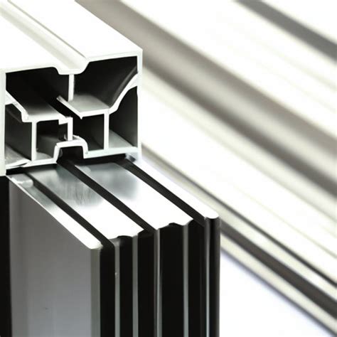 Exploring Standard Aluminum Extrusion Profiles Benefits Types