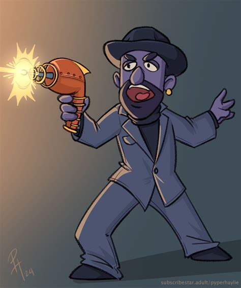 Comm Tyrone Thignoodle By Pyperhaylie Hentai Foundry