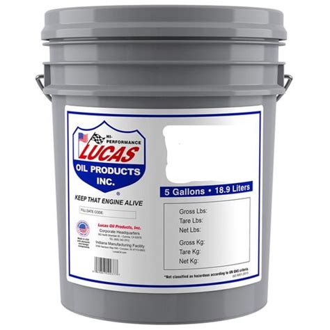 Synthetic SAE 20W-50 Motor Oil - Space Coast Group