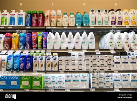 Soap Brands List