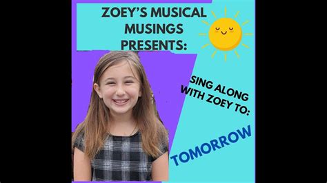 Tomorrow Annie 1977 Performed By Zoey At Dream Arts 20th