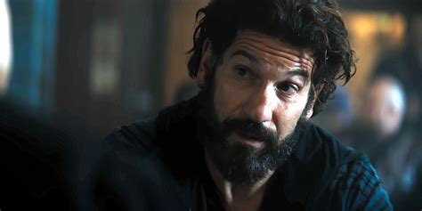 The Amateur Totally Wastes Jon Bernthal But His Next Action Movie Won T