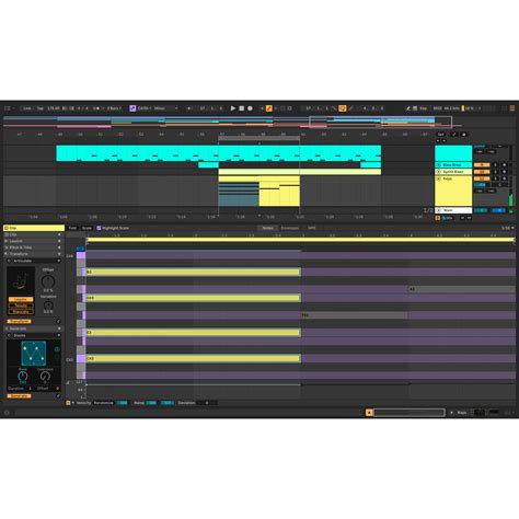 Ableton Live 12 Standard Edu Licence Logiciel Séquenceur