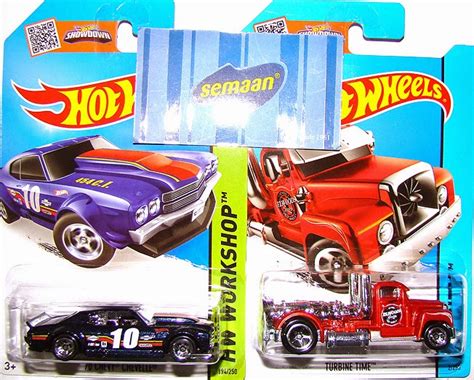 T Hunted O Lote D Da Linha B Sica Hot Wheels De J Chegou Ao Brasil