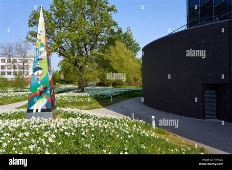 Warwick University campus Stock Photo - Alamy