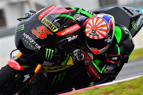 Johann Zarco Helmet / Official: Zarco Finishing MotoGP Season with LCR ...