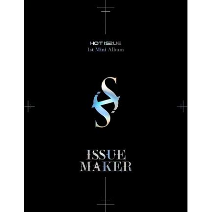 HOT ISSUE ISSUE MAKER 1ST MINI ALBUM Kpop USA
