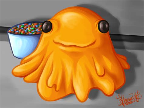 SCP-999 by Malebeja on DeviantArt