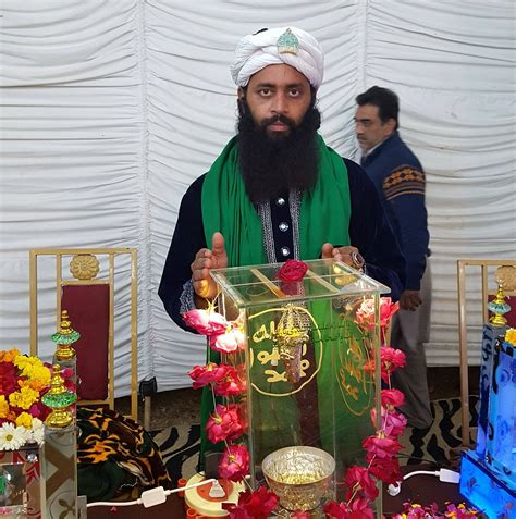 سیّد عدنان علی شاہ قادری عطاری