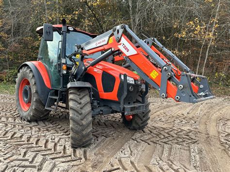 Ciągnik Kubota M5111 Lębork • Olxpl