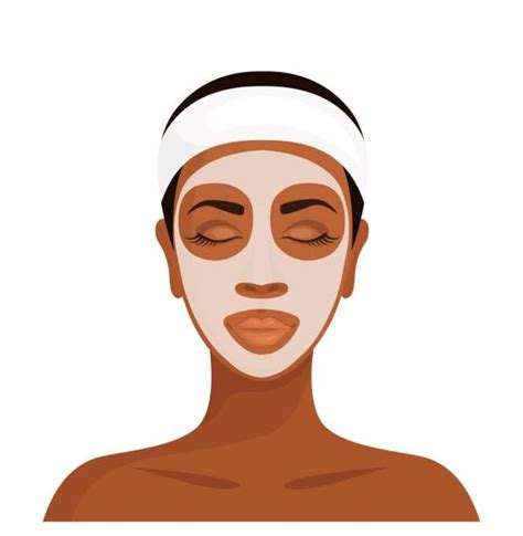 8 000 Black Skin Care Illustrations Royalty Free Vector Graphics Clip