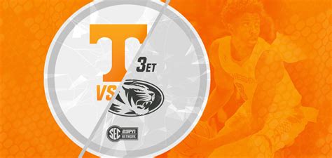 UT Vols Basketball travels to Missouri Tigers Saturday - Clarksville ...