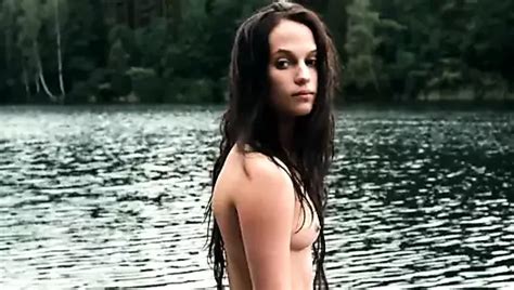 Alicia Vikander Nude Porn Videos Sex Tapes Xhamster