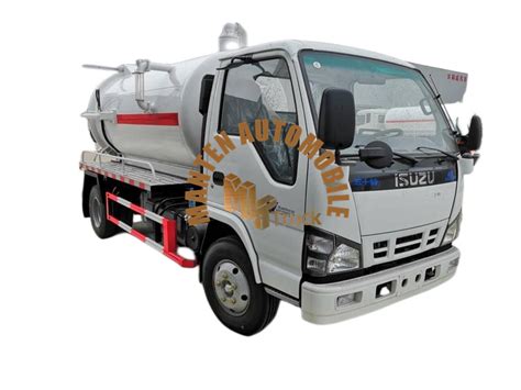 New Used Suction Dongfeng Vacuum Disposal Fecal Vehicles Price Sewage