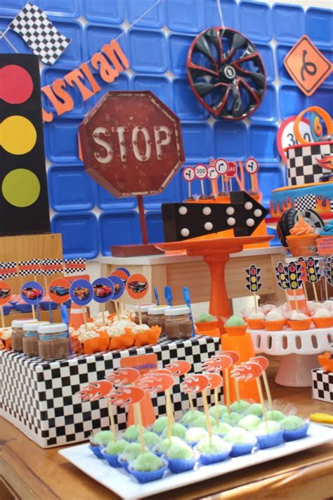 Festa Hot Wheels Pra Gente Miúda Criações Festa hot wheels Aniversário hot wheels Hot wheels
