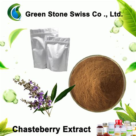 Chasteberry (Vitex Agnus Castus) Extract Price,Supply,Manufacturer