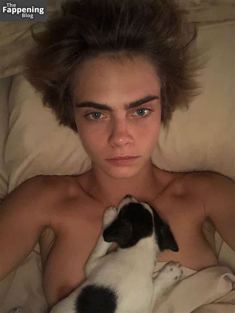 Cara Delevingne Nude Sexy Collection Photos TheFappening