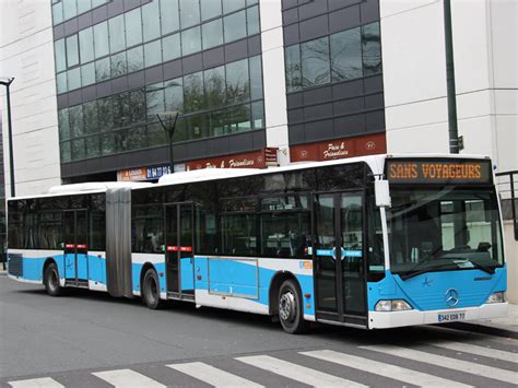 transbus org Photothèque MERCEDES CITARO G STBC Chelles