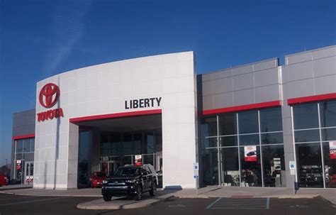 Service & Auto Repair Center | Liberty Toyota