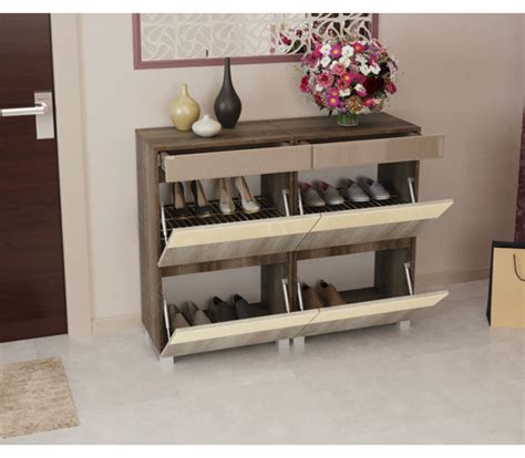 Глубокая обувница в прихожую 92 фото