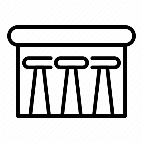 Table Bars Clip Art Library