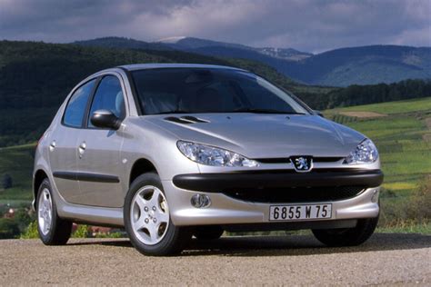 Peugeot 206 X Line 14 Hdi Prijs En Specificaties Autoweek