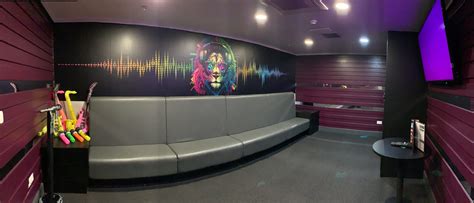 karaoke-room-at-tenpin-Gloucester | Pinkoddy's Blog