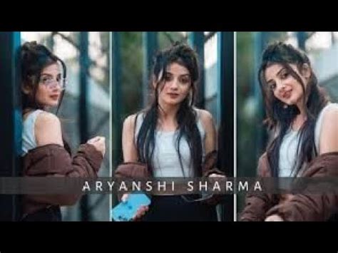 AARYANSHI SHARMA TREANDING HOT INSTAGRAM REELS Treanding Viral