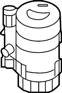 Kia Optima Filter-fuel pump. Engine, motor, system - 31112J3101 ...
