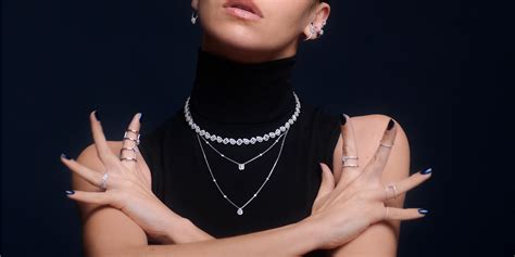 My Twin diamond jewelry - Messika luxury jewelry