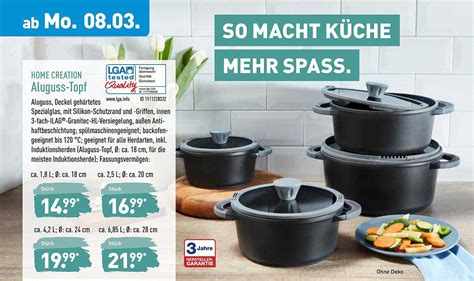 Phantom Mathematisch Inkonsistent aldi süd töpfe 2020 Aal Ernst Festnahme