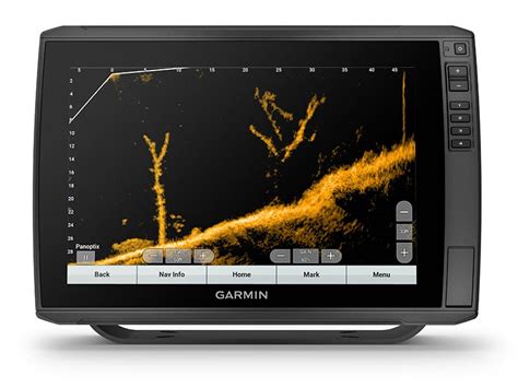 Sistem Garmin Panoptix Plus Sonda LiveScope LVS34 Black Box GLS10