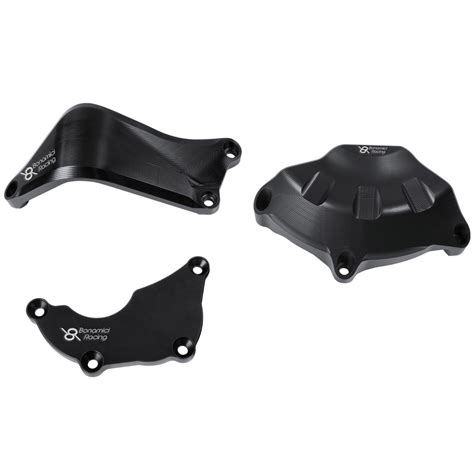 Billet Aluminum Engine Case Savers by Bonamici (CP025)