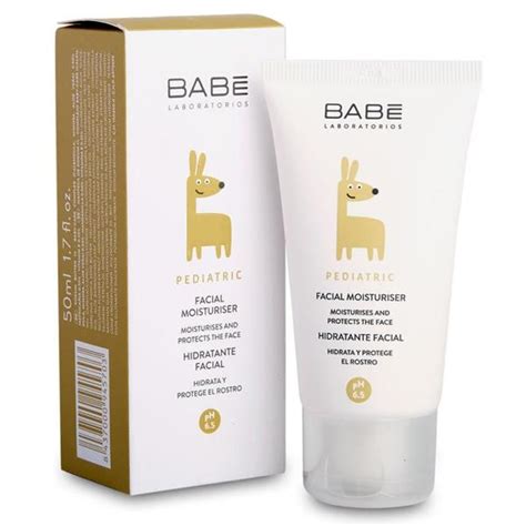 Babe Pediatría Hidratante Facial ml Farmacia Calàbria