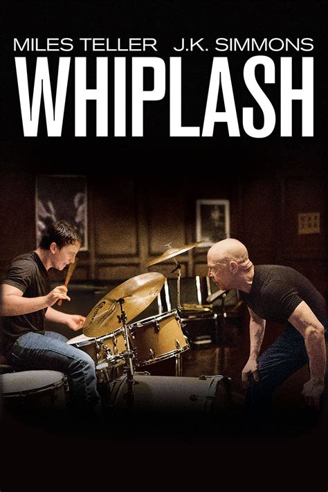 Whiplash - Movie Reviews